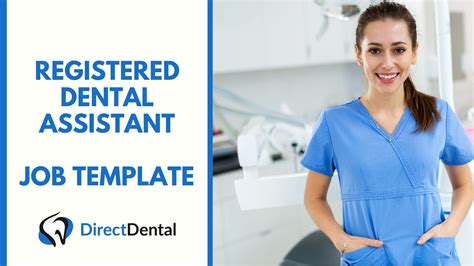 Hiring managers expect a registered. . Registered dental assistant jobs
